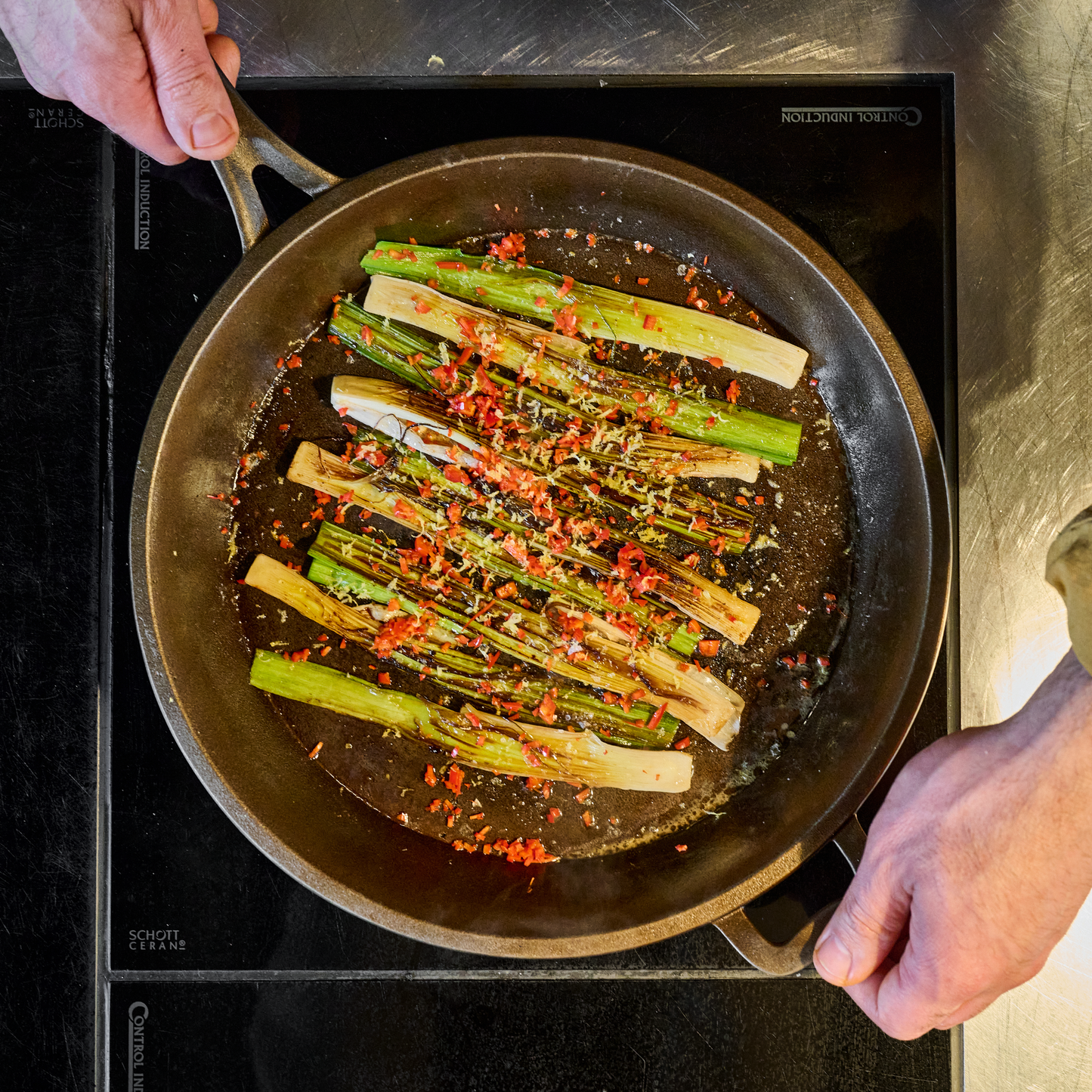 No. 12 Skillet