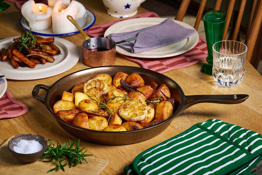 Our Complete Guide to Caring for Your Cast Iron Skillet