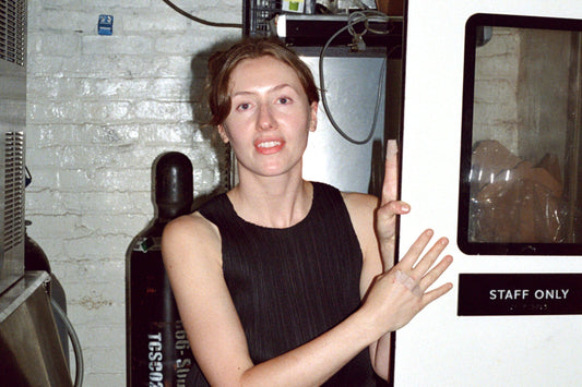 In The Kitchen With Emma Leigh Macdonald