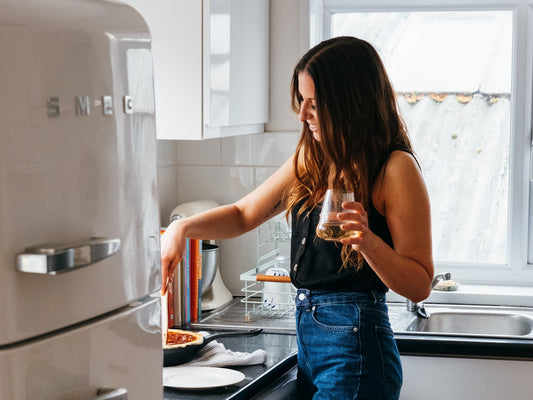 In The Kitchen With Anna Søgaard