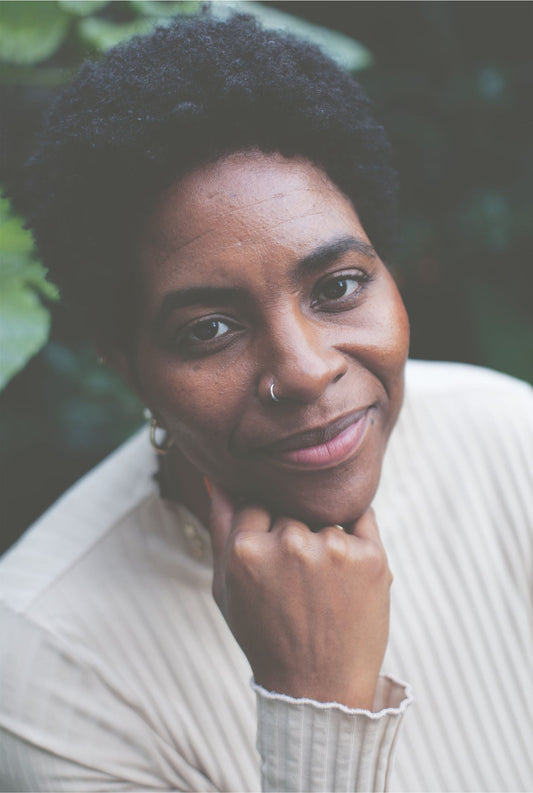 Chef Marie Mitchell Author of Kin