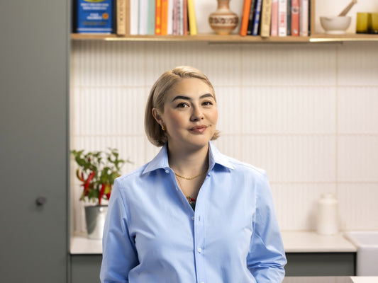 In The Kitchen With Elizabeth Haig