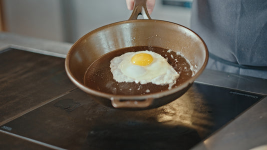 Caring for cast iron