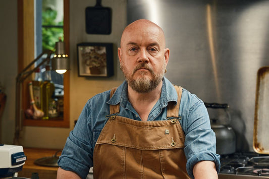 In the Kitchen with George Egg