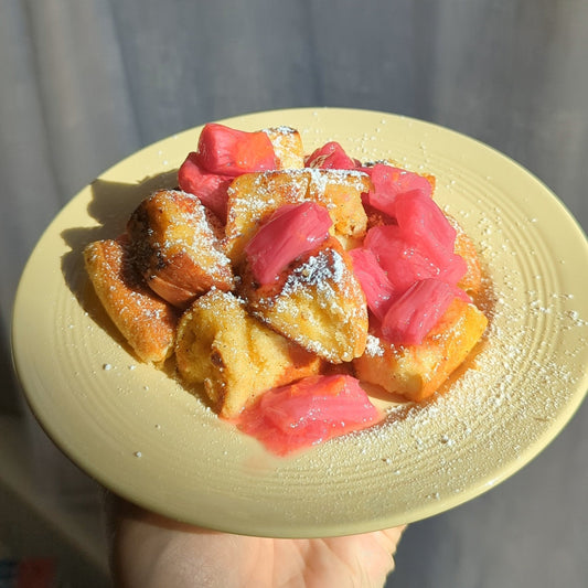 Austrian Kaiserschmarrn