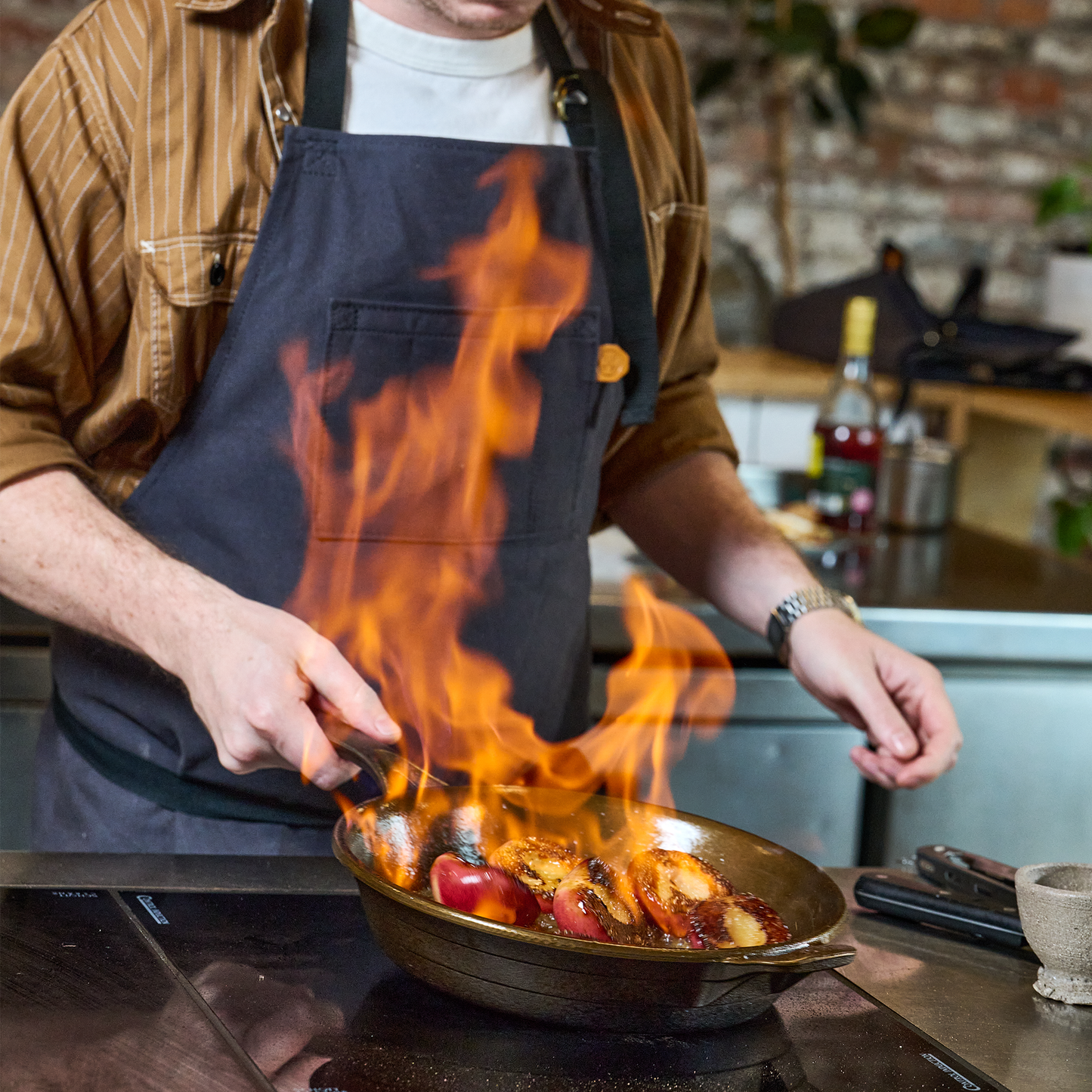 Hornbeam Apron