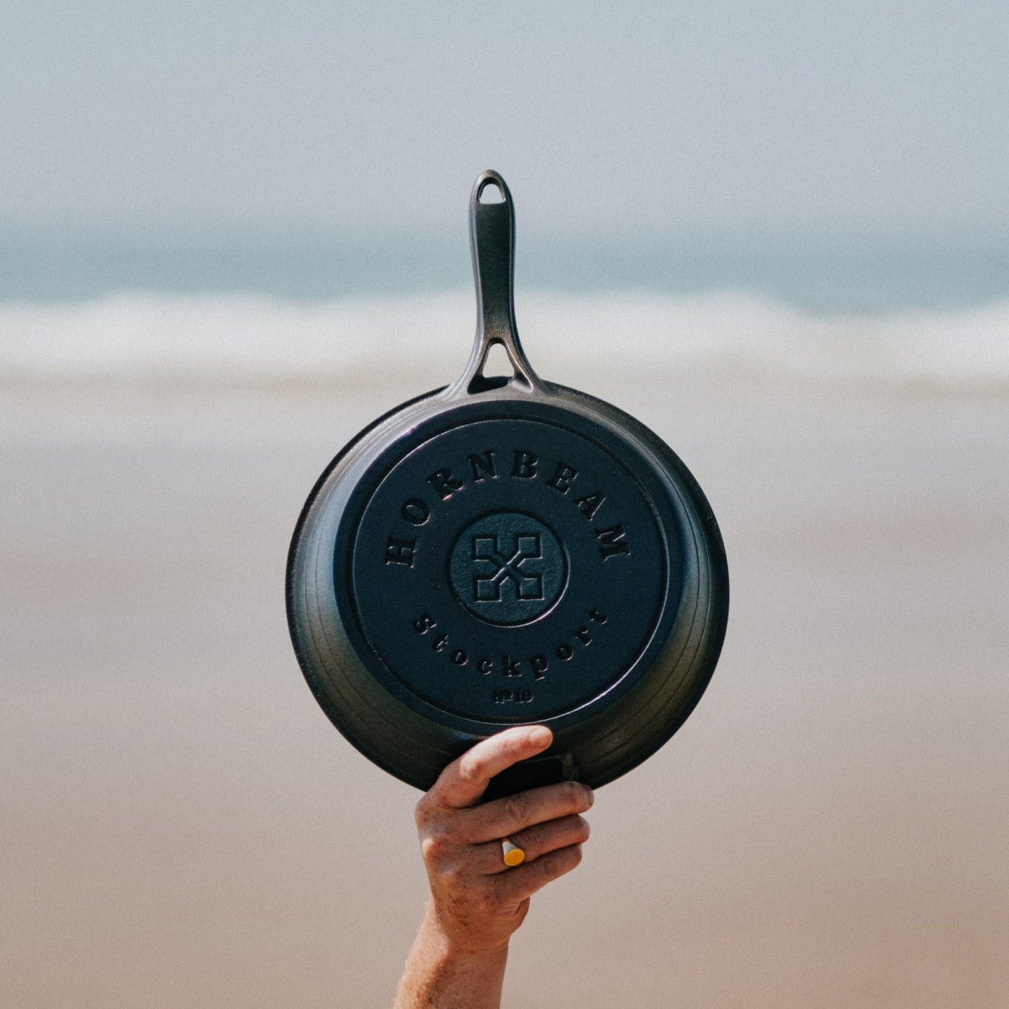 №10 Skillet