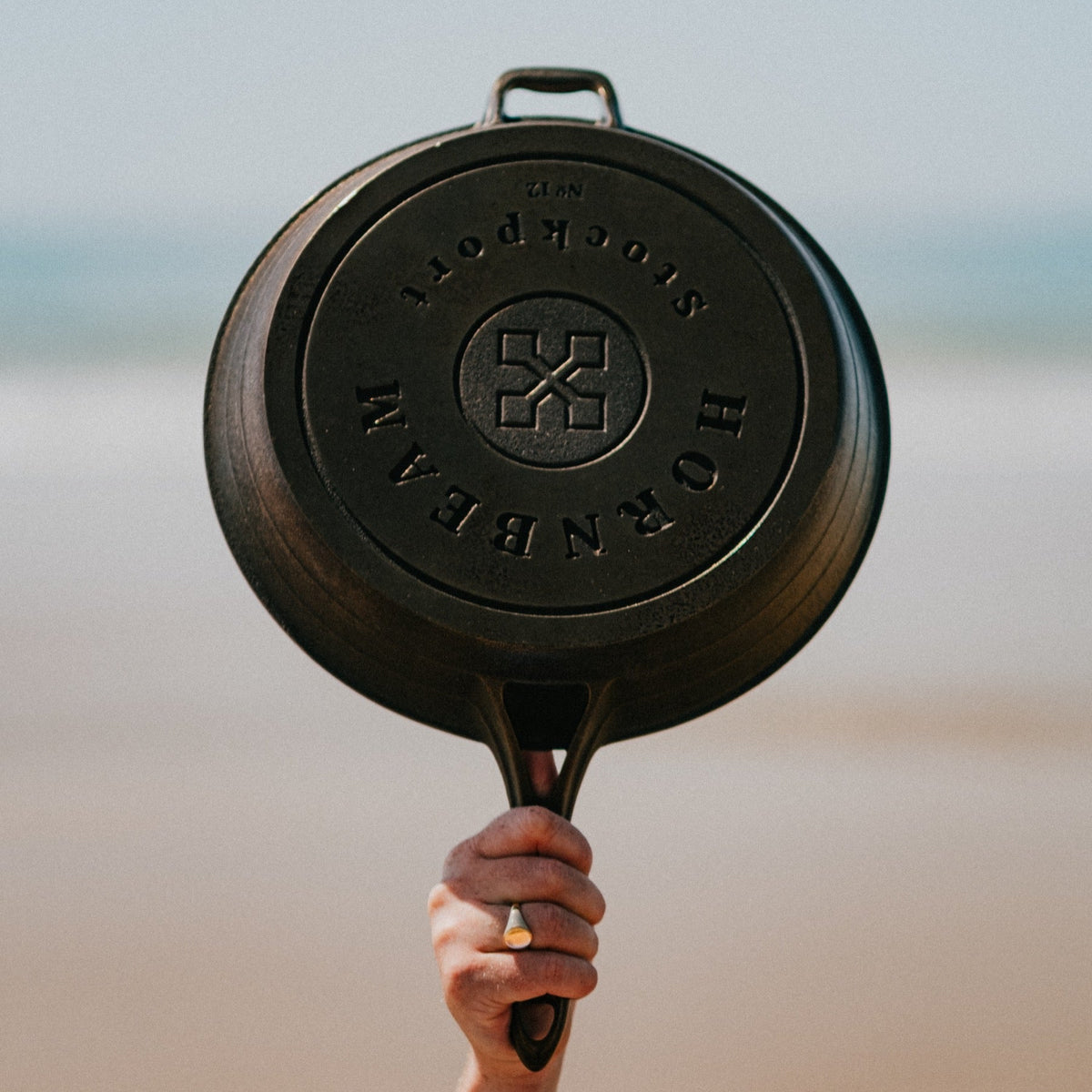 №12 Skillet