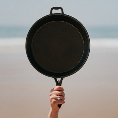 №12 Skillet